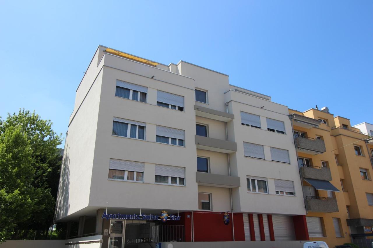 Appartement Swiss Star Oerlikon District *