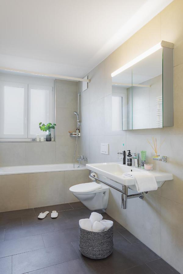 Appartement Swiss Star Oerlikon District *