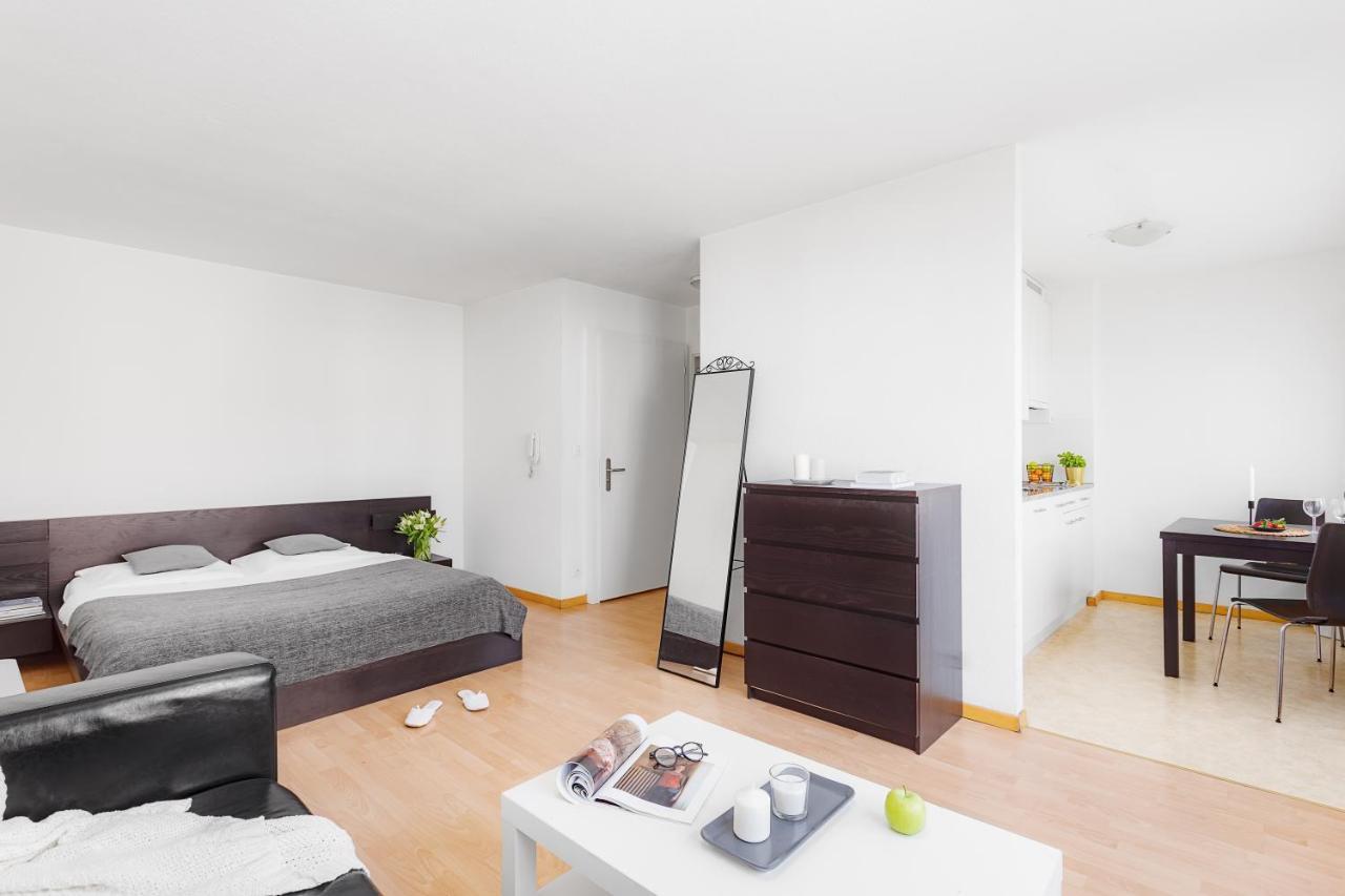 Swiss Star Oerlikon District Appartement Zürich